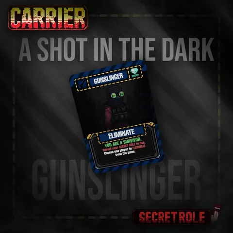 Carrier — Instagram post